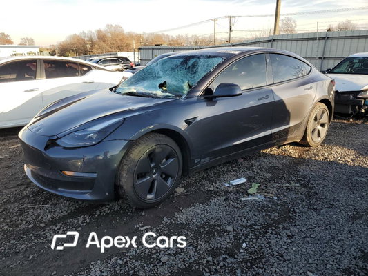 Tesla Model 3 2022 - Image 1 of 12
