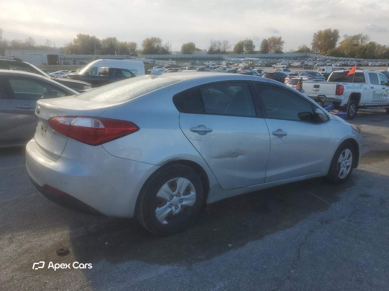 Kia Forte 2015