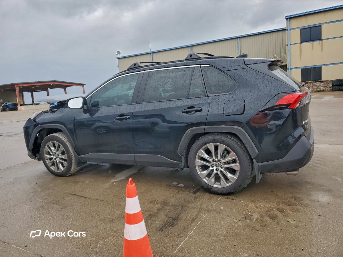 Toyota RAV 4 2023