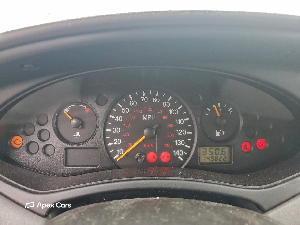 Ford Focus 2004