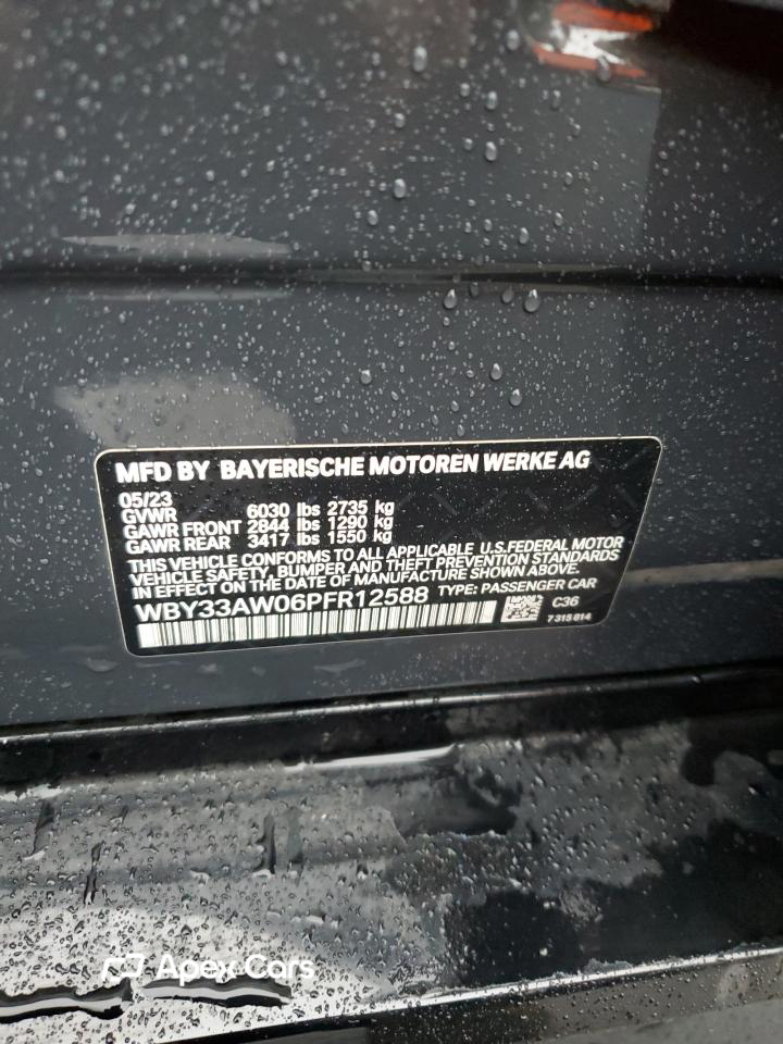 BMW i4 2023