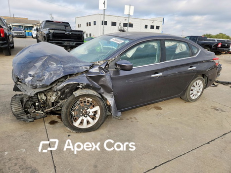 Nissan Sentra 2014 - Image 1 of 14