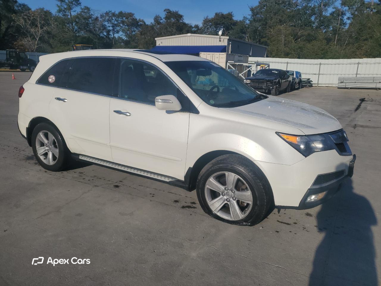 Acura MDX 2010