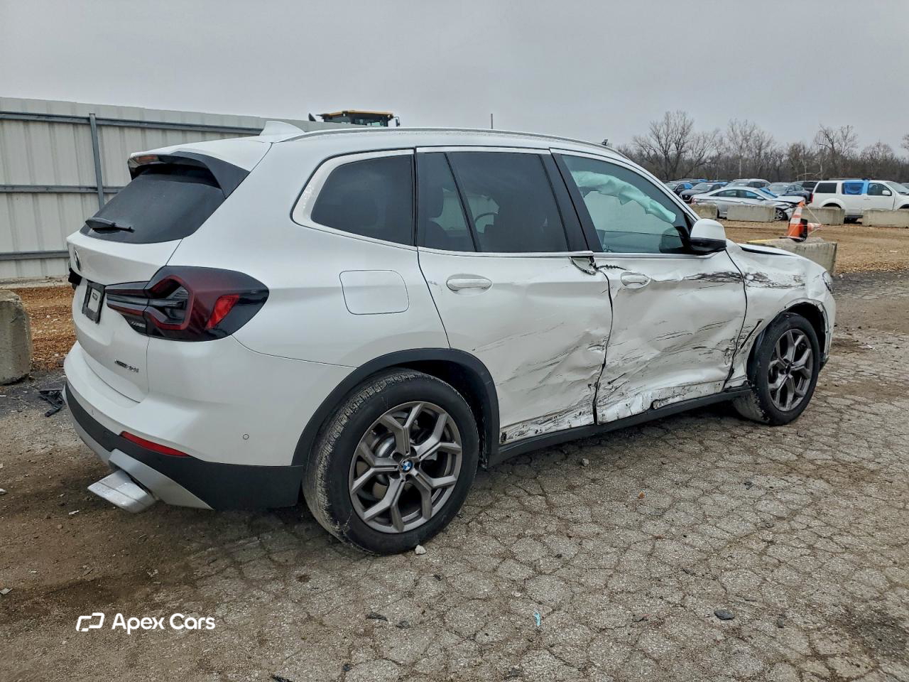 BMW X3 2023
