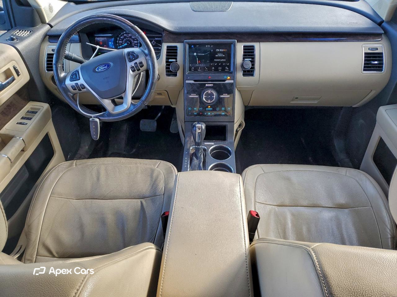 Ford Flex 2016