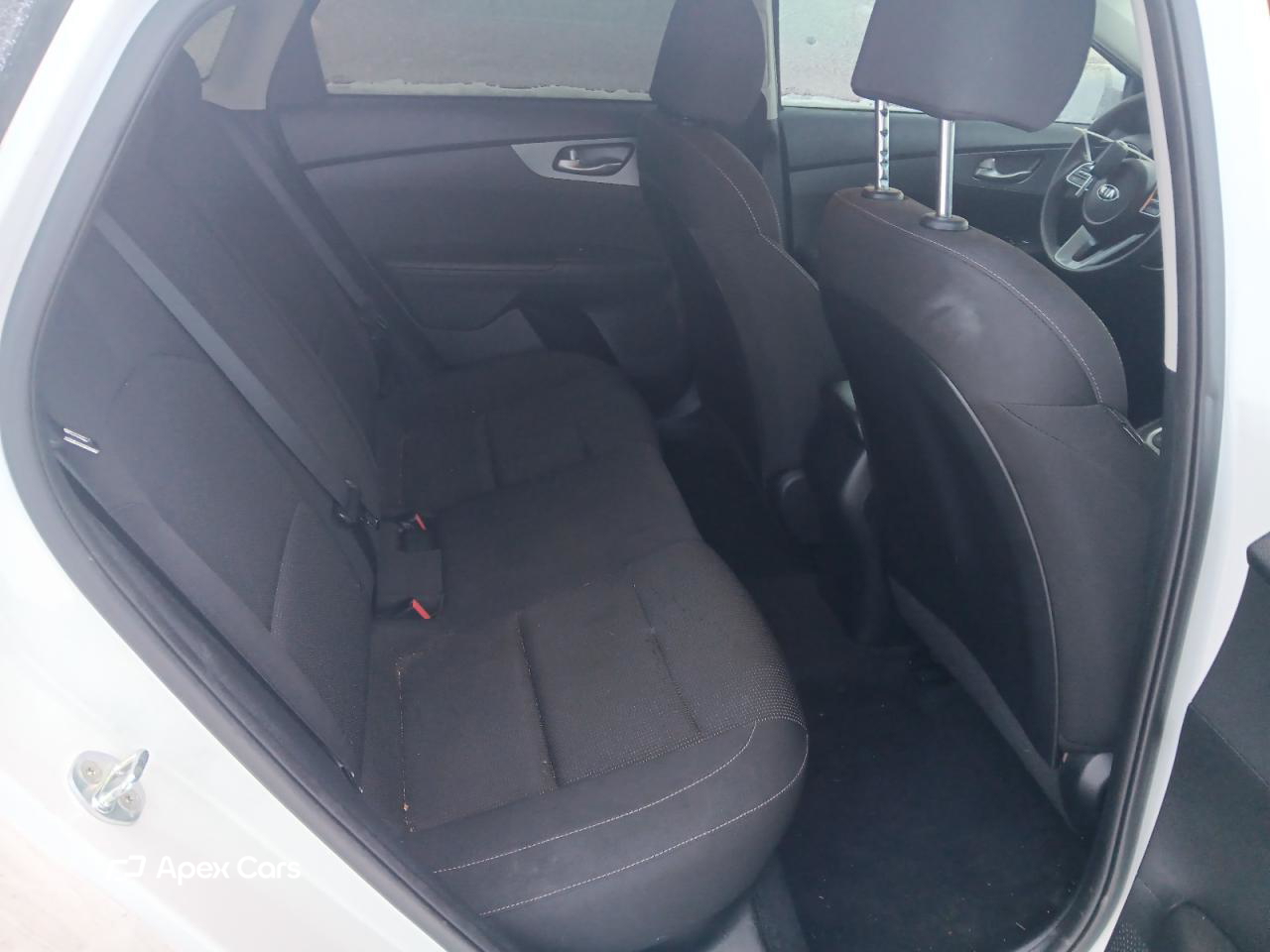 Kia Forte 2021