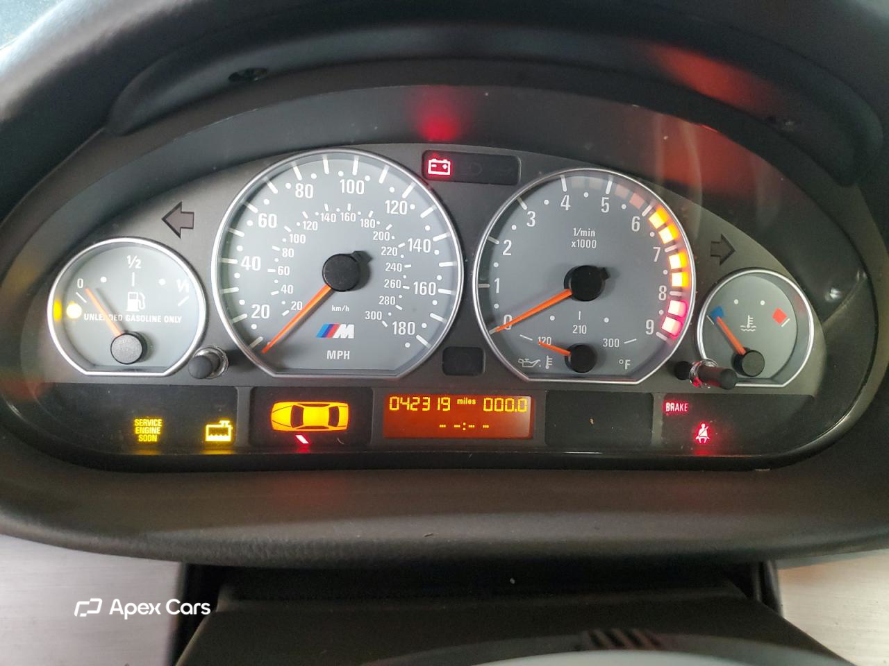BMW M3 2006