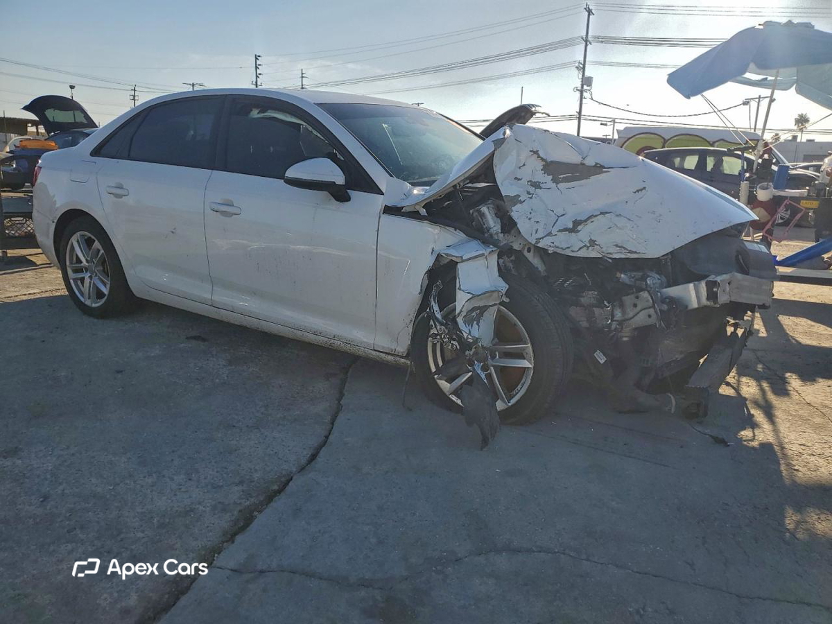 Audi A4 2017