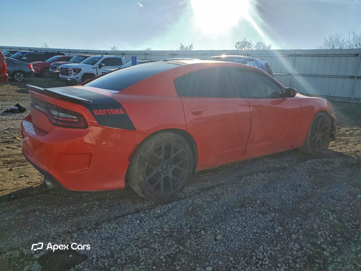 Dodge Charger 2017