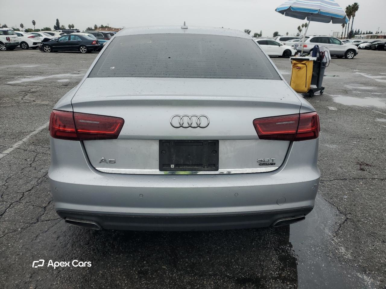 Audi A6 2018