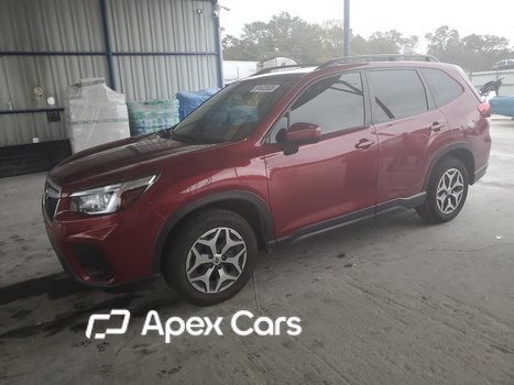Subaru Forester 2019 - Image 1 of 13