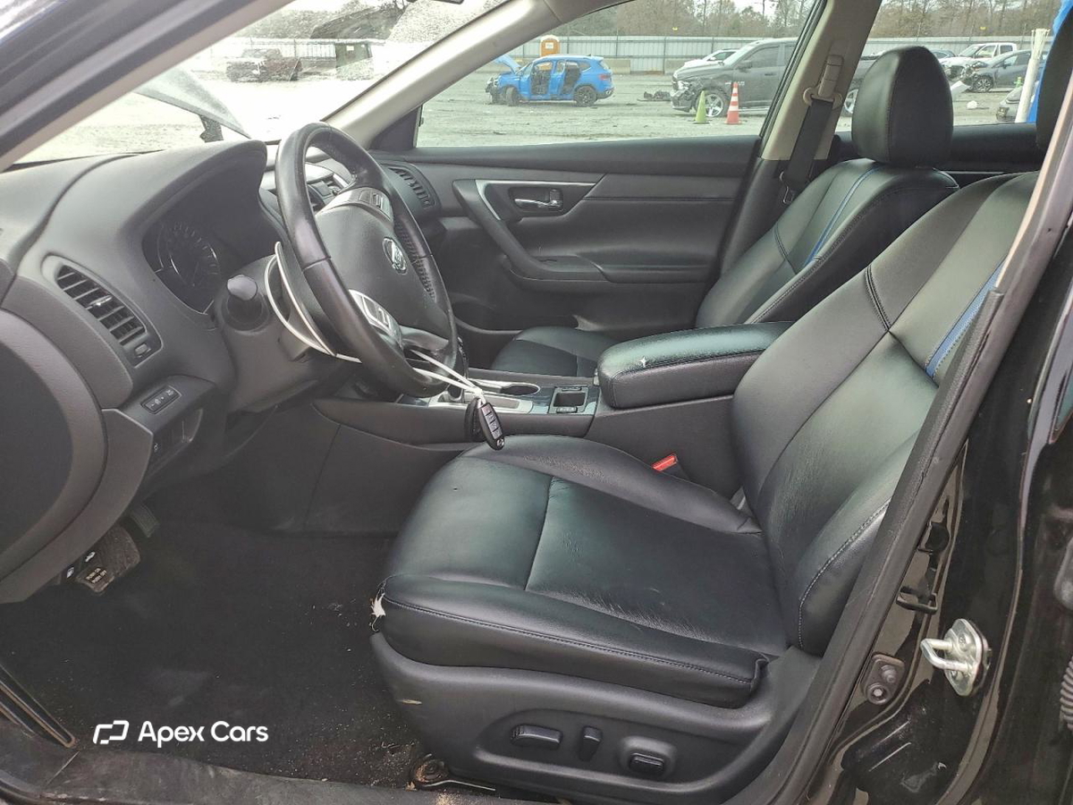 Nissan Altima 2018
