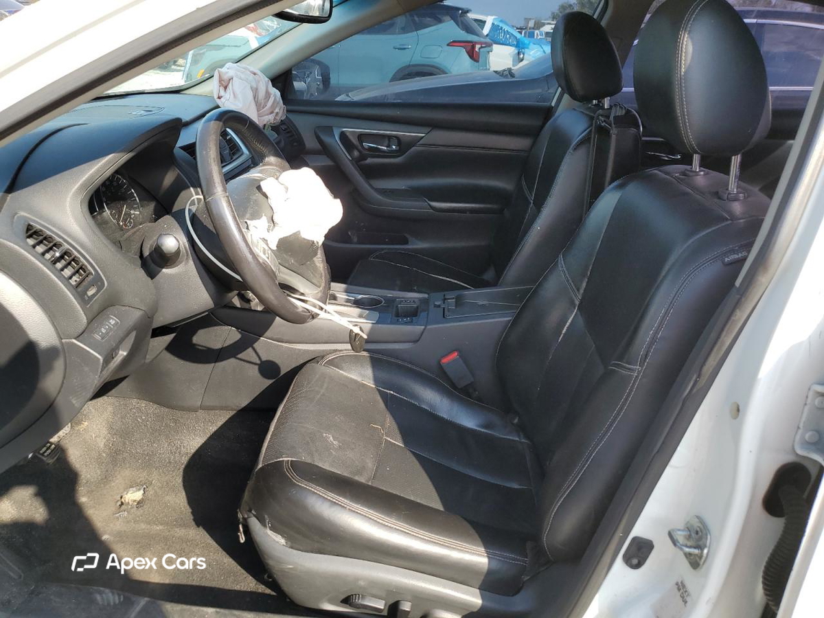 Nissan Altima 2018