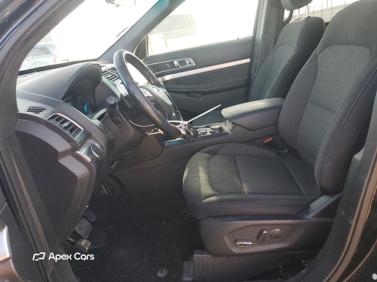 Ford Explorer 2017