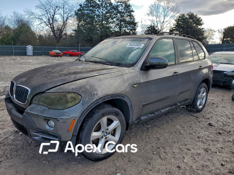 BMW X5 2008 - Zdjęcie 1 z 13