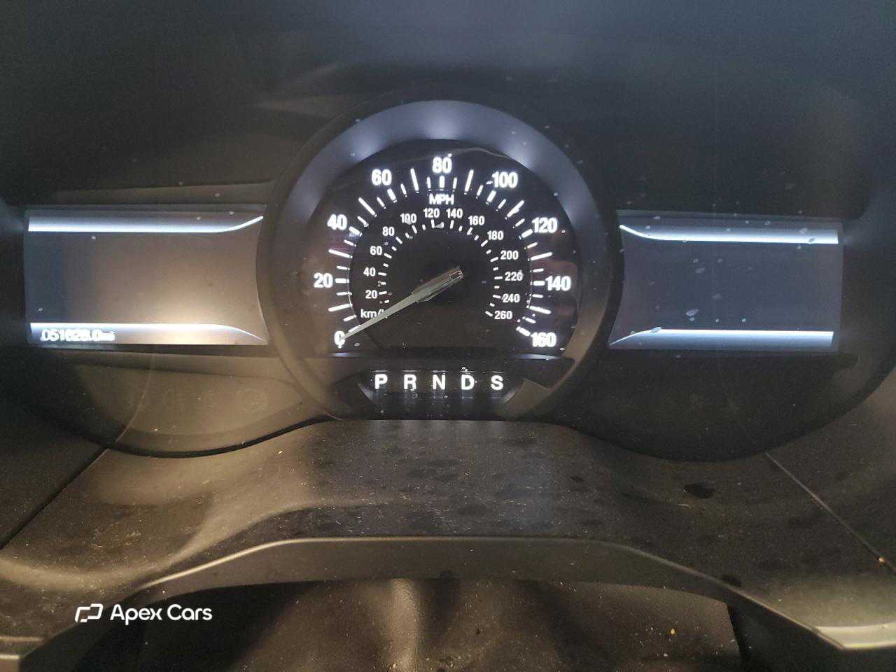 Ford Edge 2024