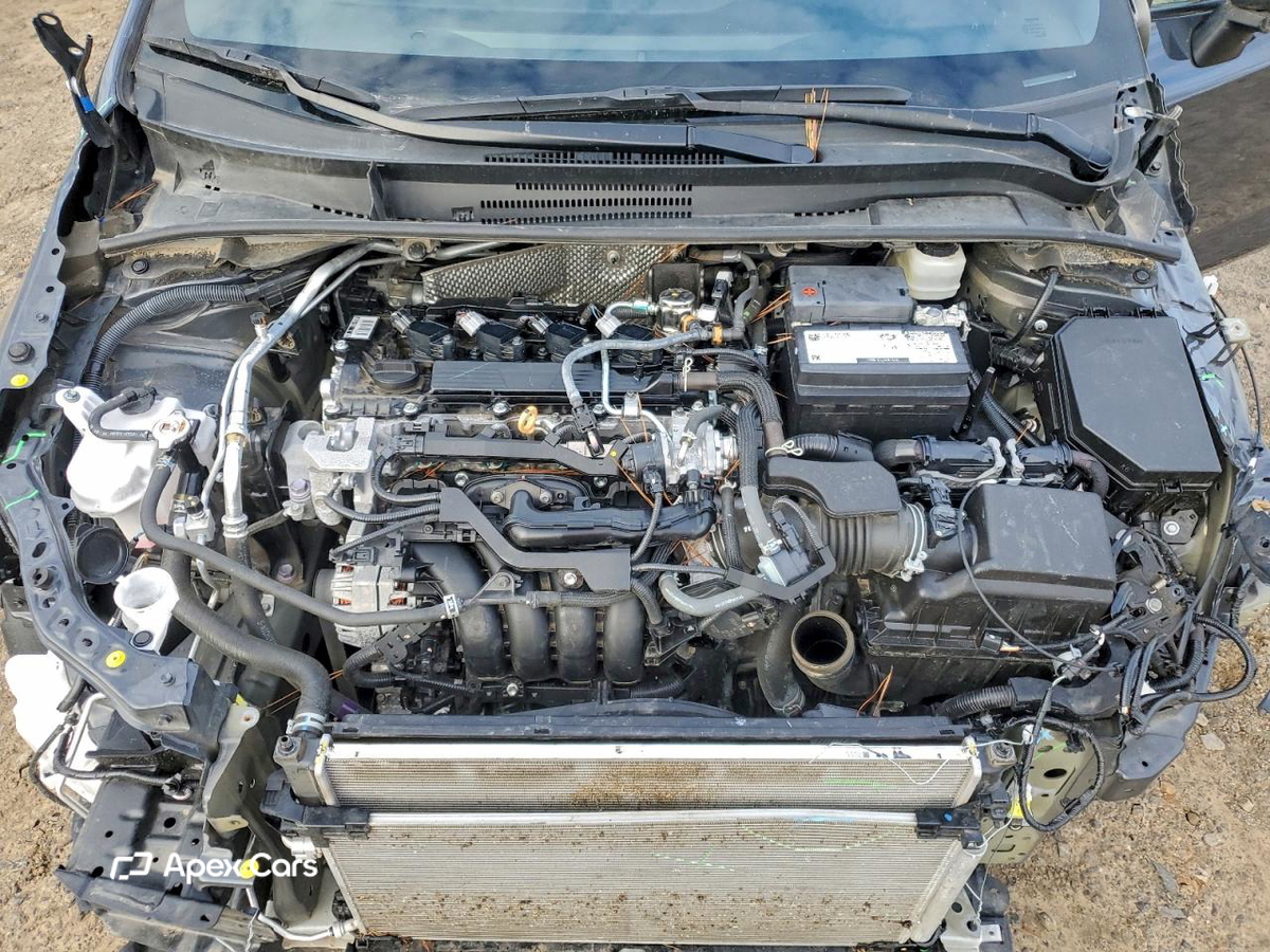 Toyota Corolla 2025