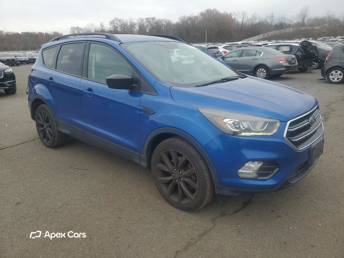 Ford Escape 2017