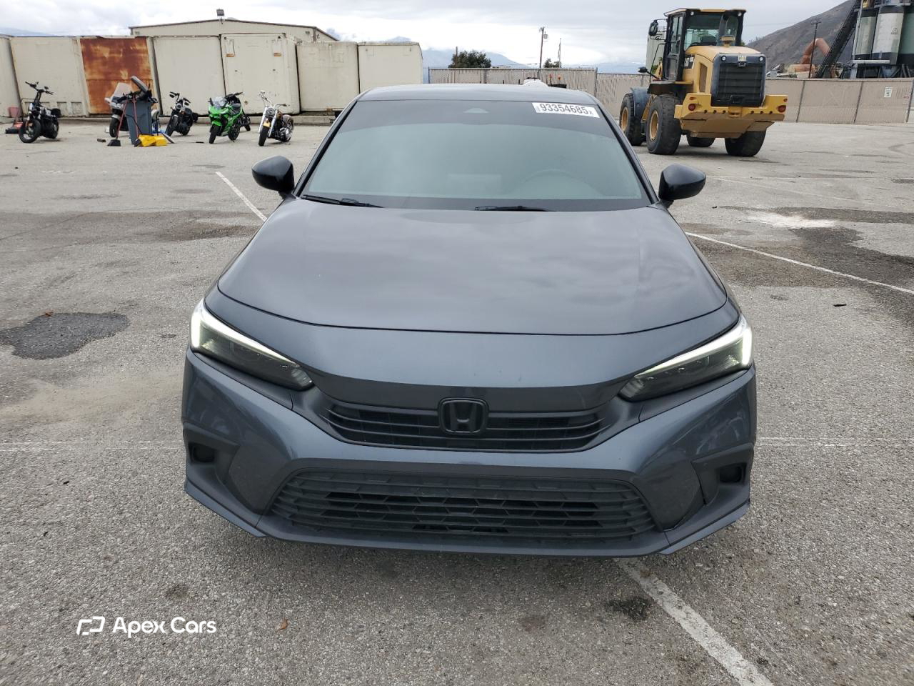 Honda Civic 2024