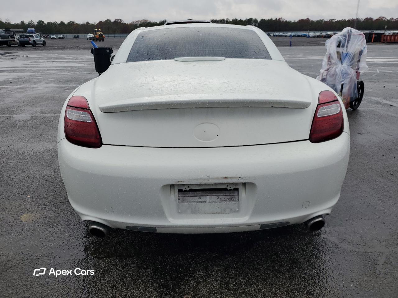 Lexus SC 2006