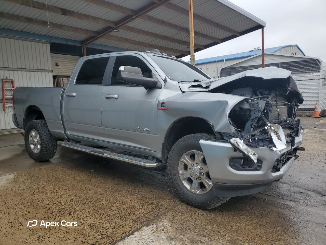 RAM 2500 2021