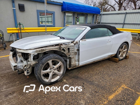 Chevrolet Camaro 2015 - Image 1 of 14