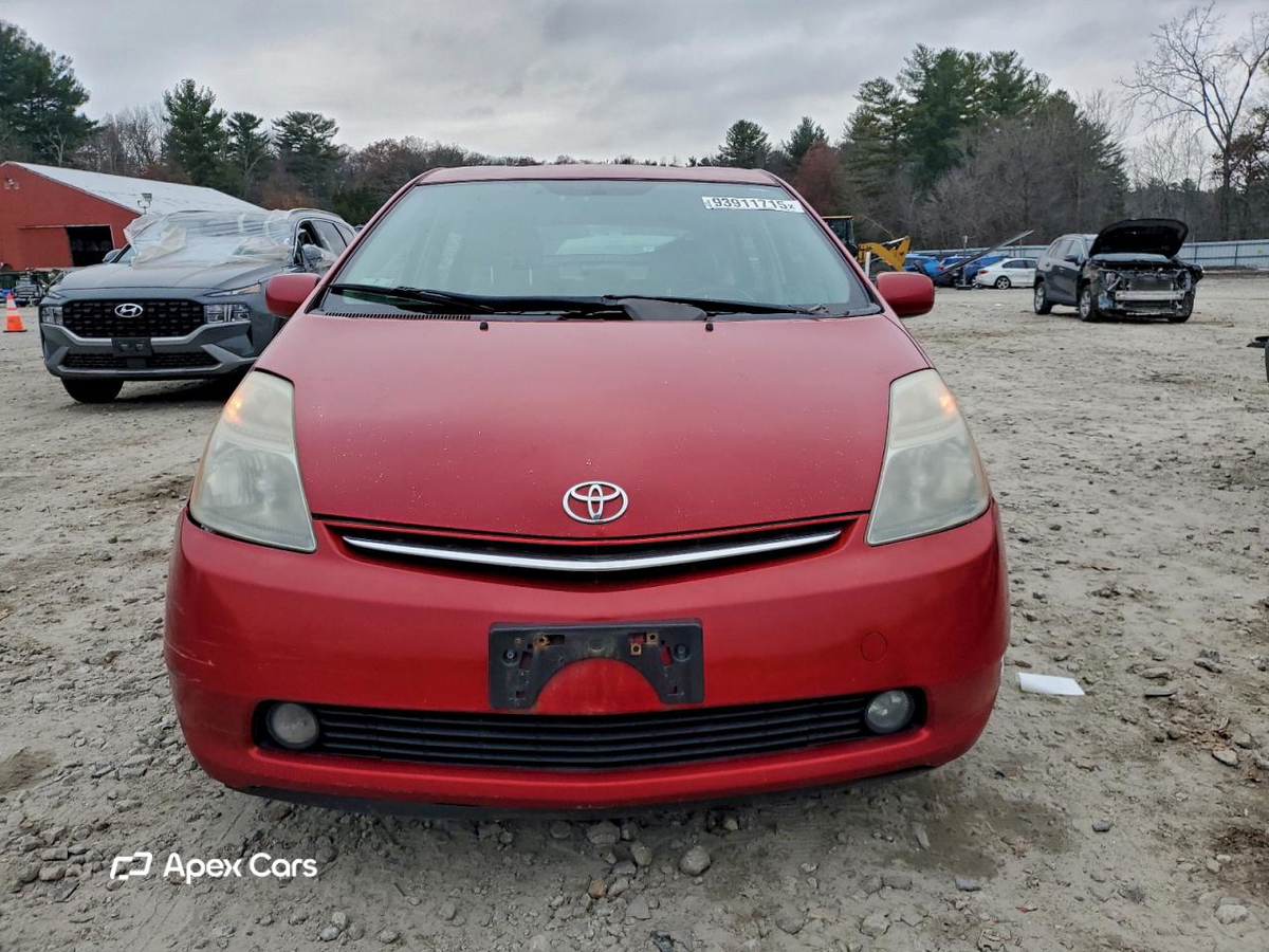 Toyota Prius 2007