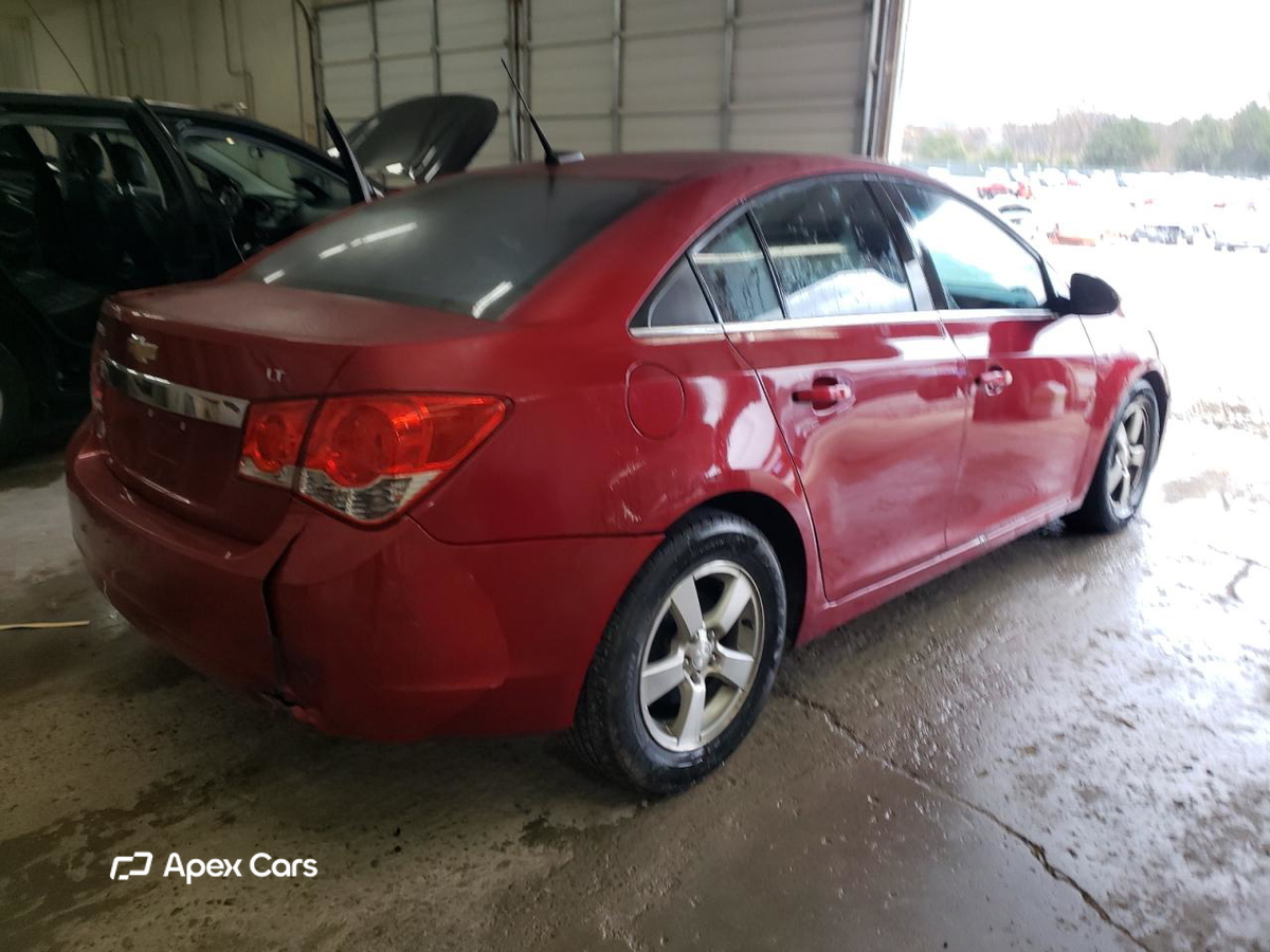 Chevrolet Cruze 2012