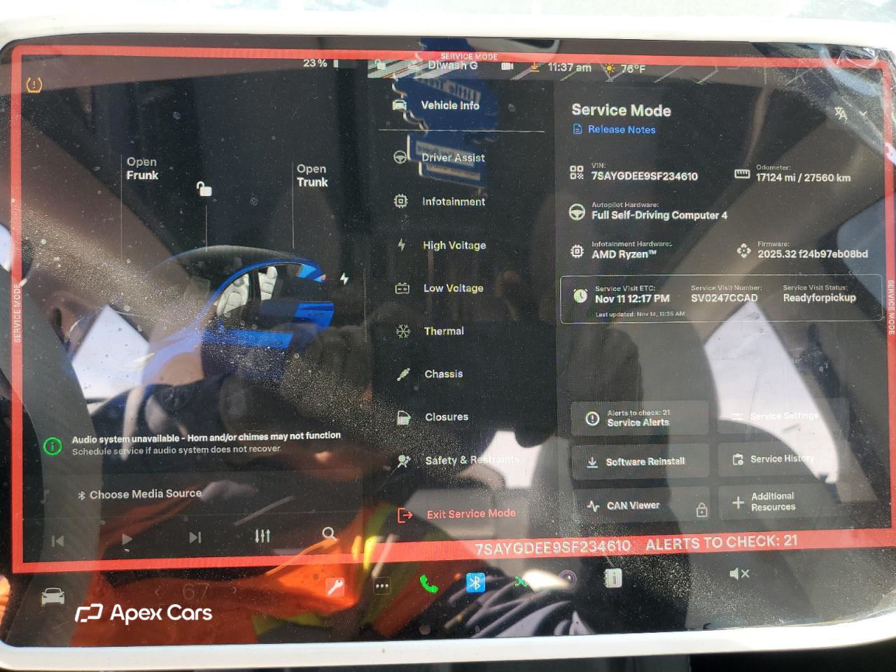 Tesla Model Y 2025