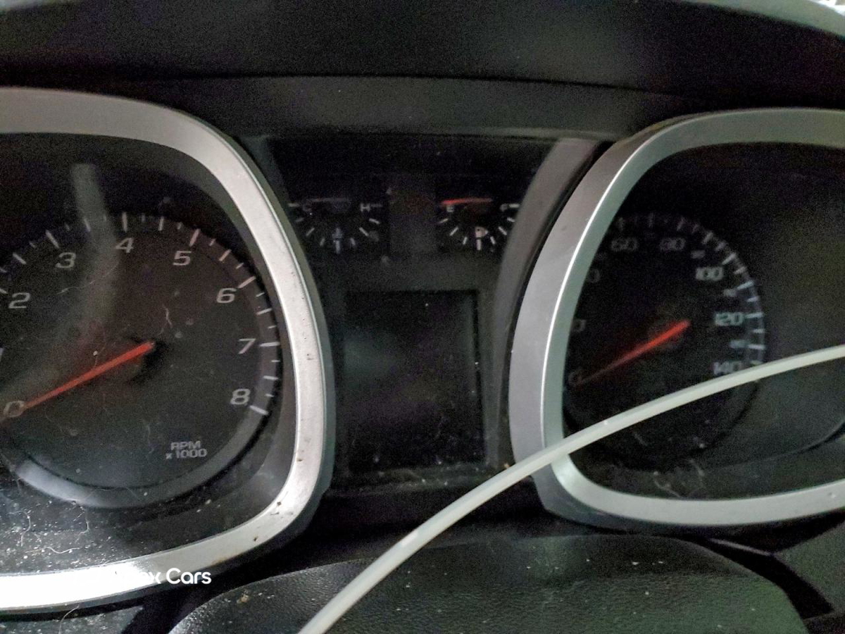 Chevrolet Equinox 2011