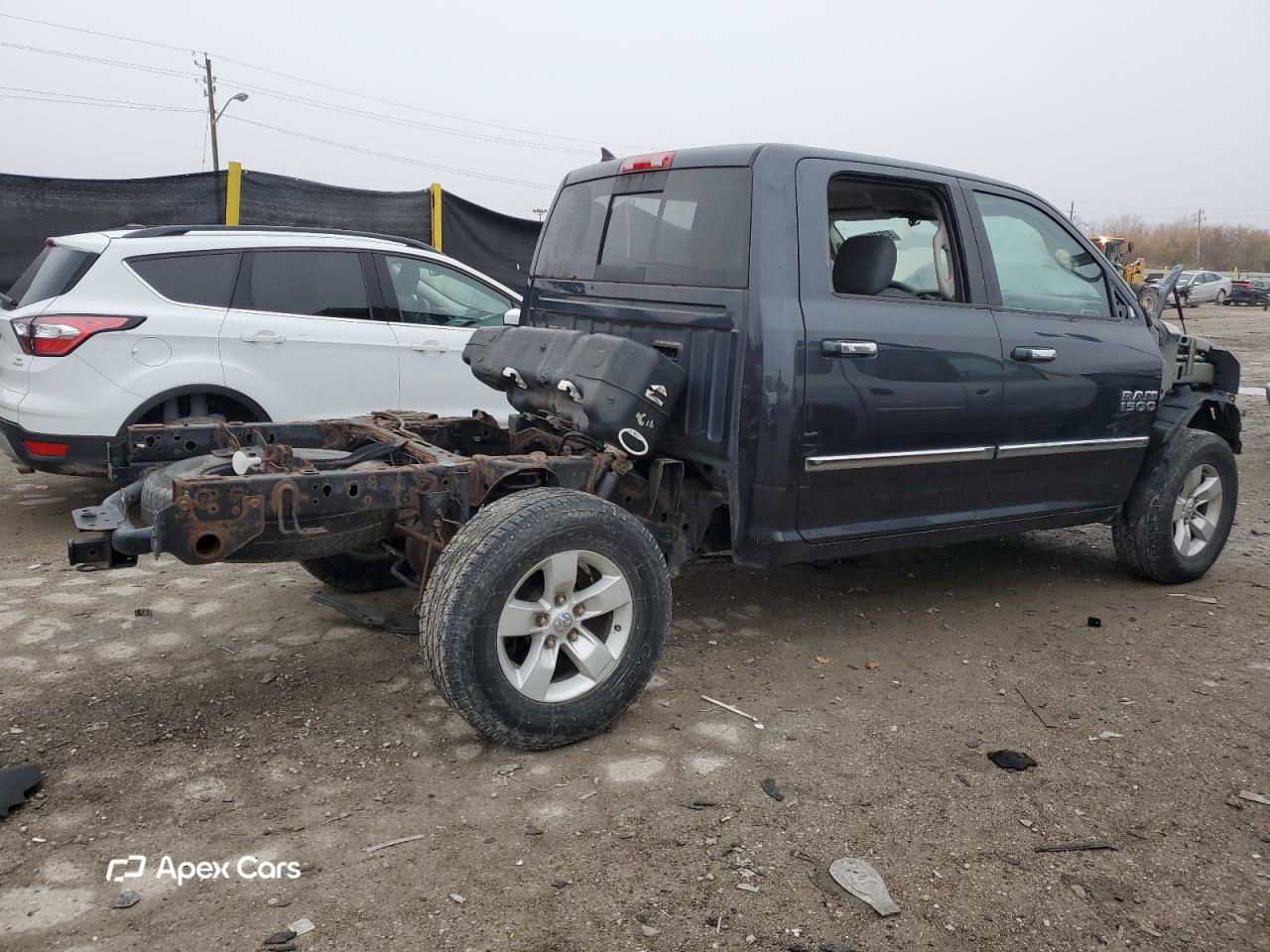 RAM 1500 2014