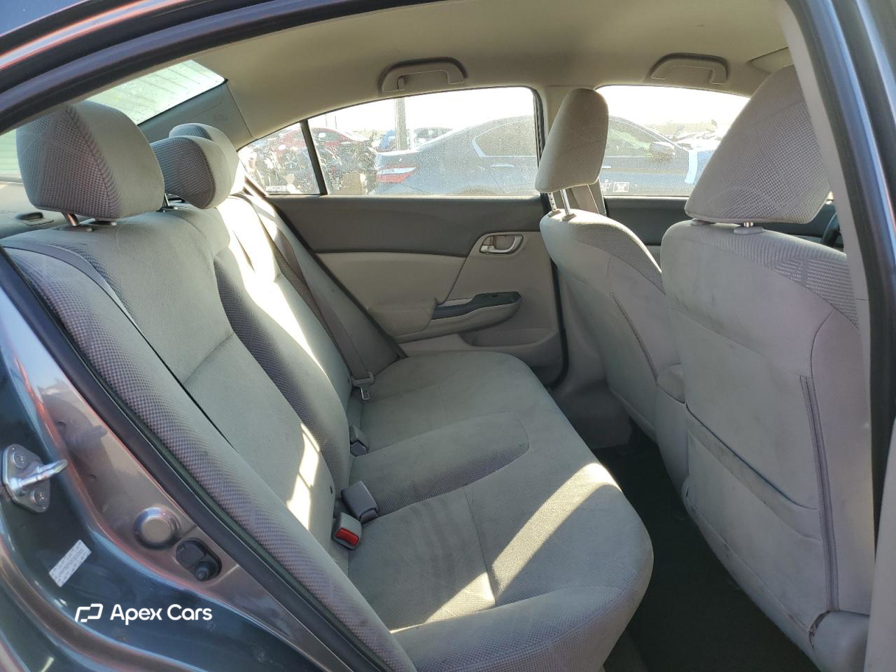 Honda Civic 2012