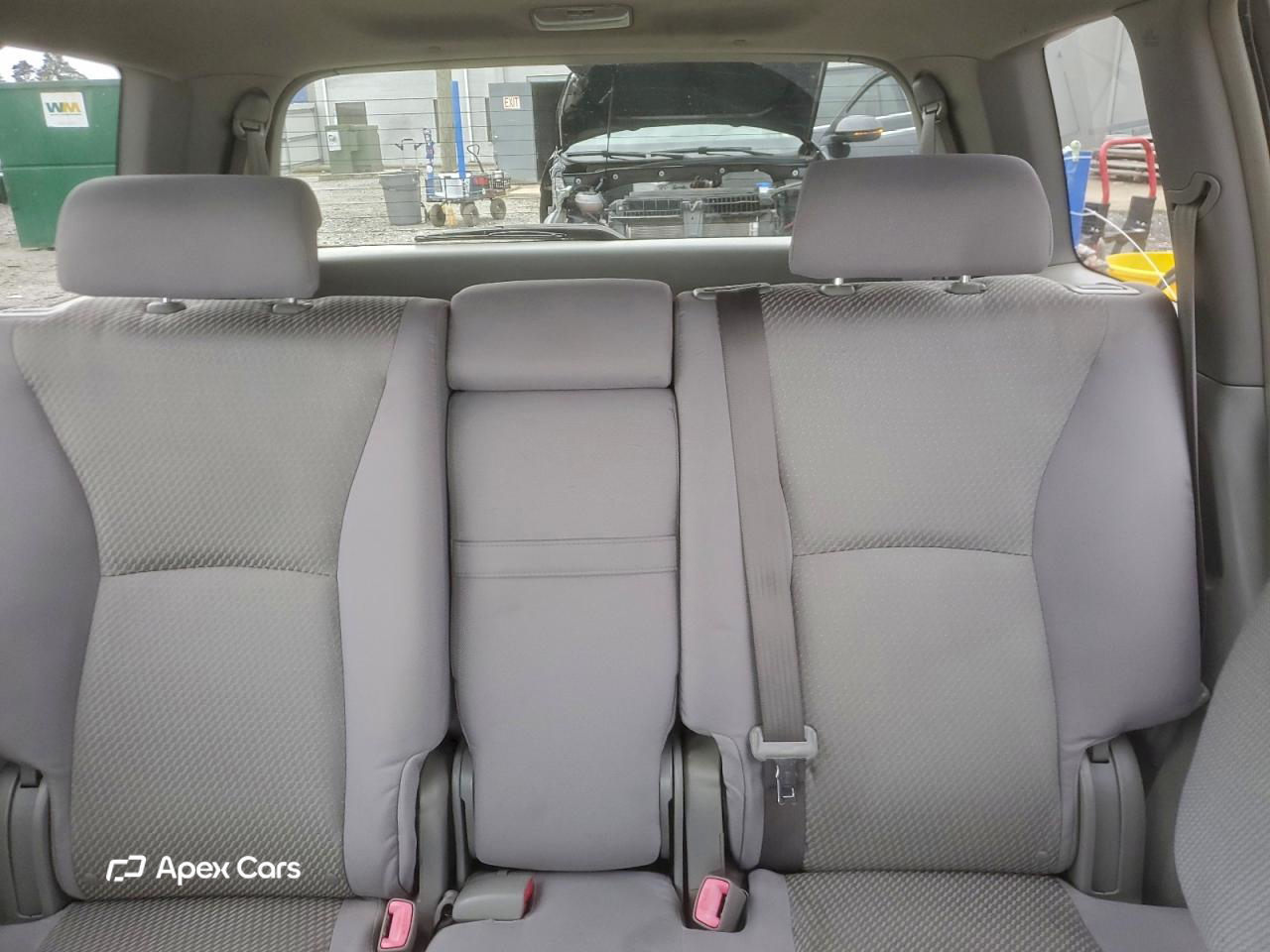 Toyota Highlander 2007