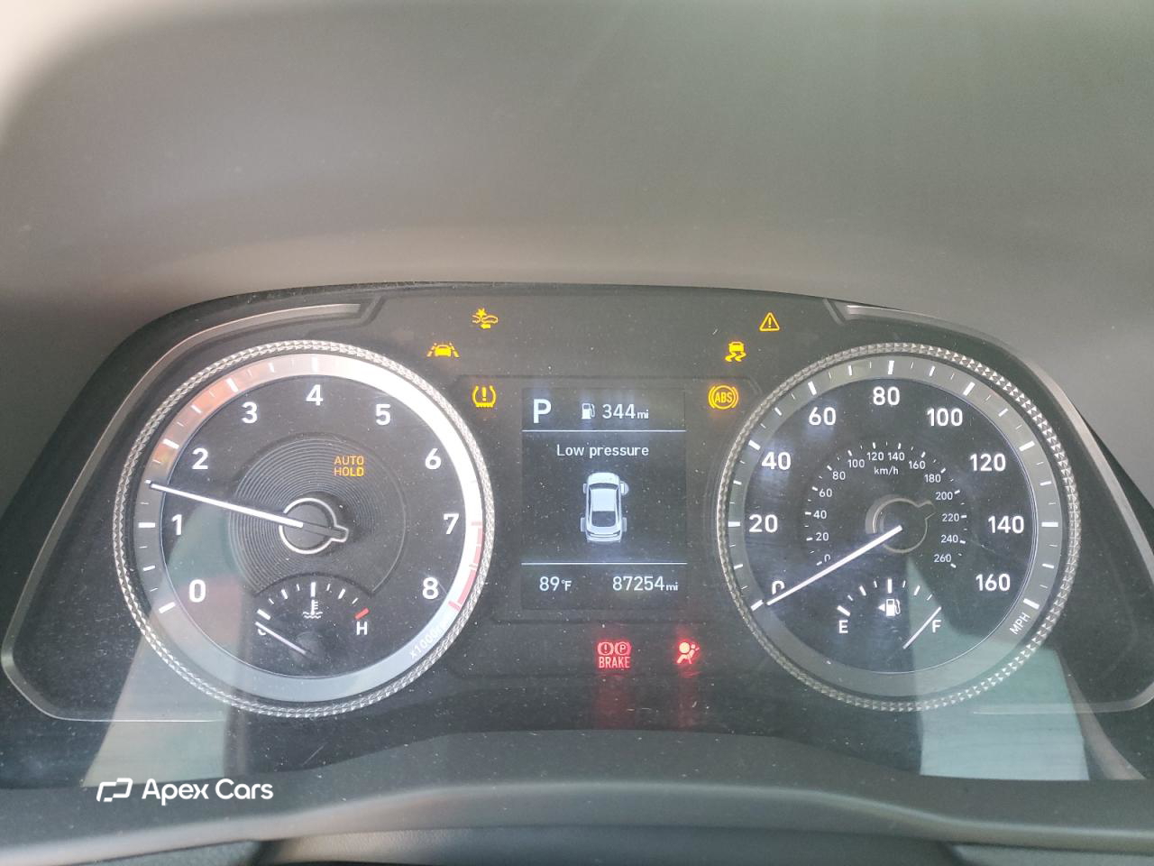 Hyundai Sonata 2021