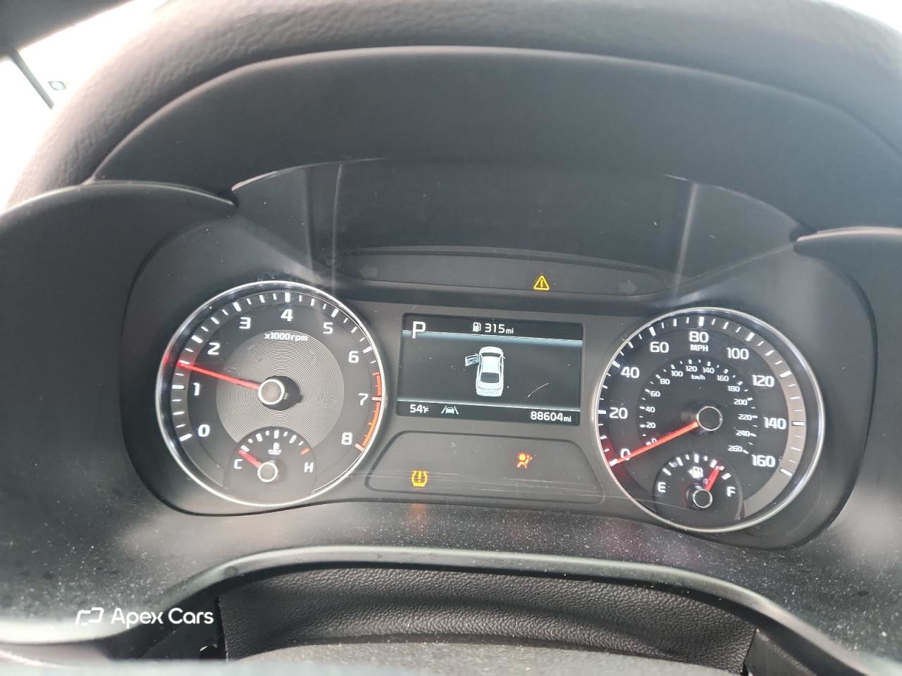 Kia Forte 2022