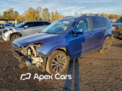 Subaru Forester 2017 - Image 1 of 15