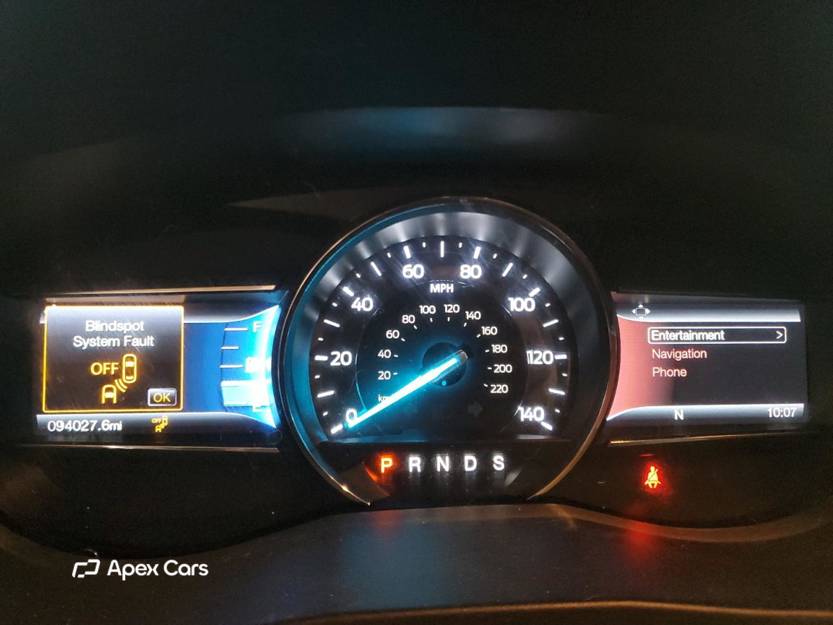 Ford Explorer 2016