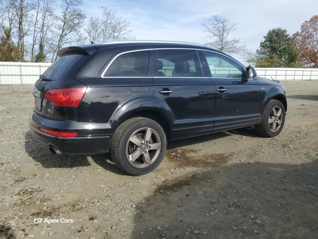 Audi Q7 2015