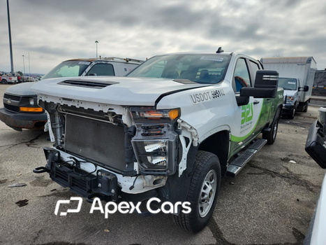 Chevrolet Silverado 2023 - Image 1 of 12