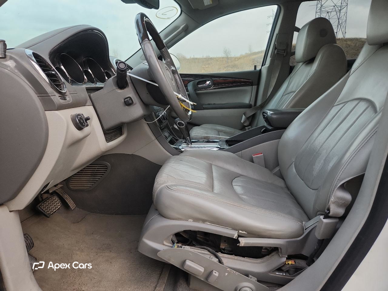 Buick Enclave 2014
