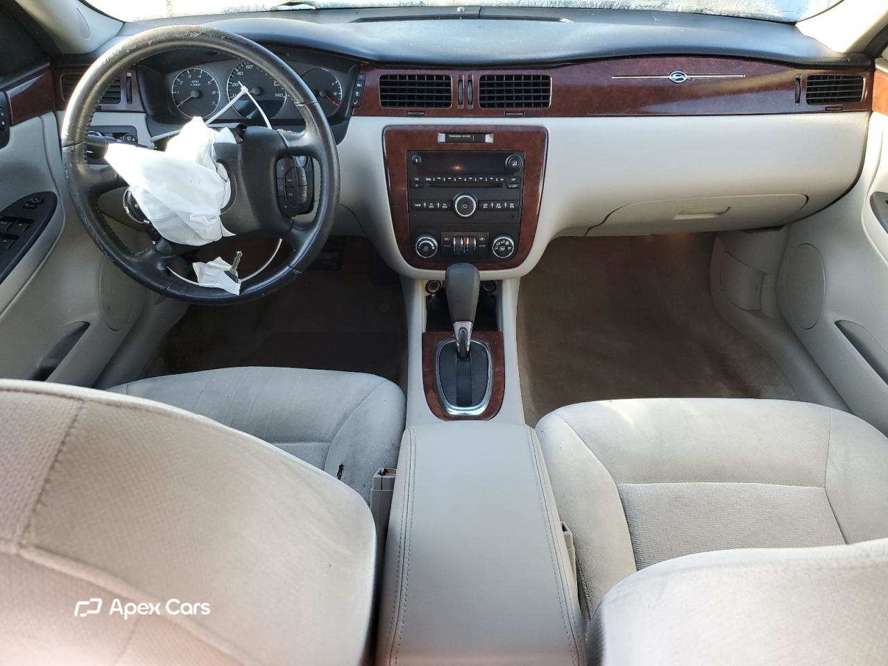 Chevrolet Impala 2008