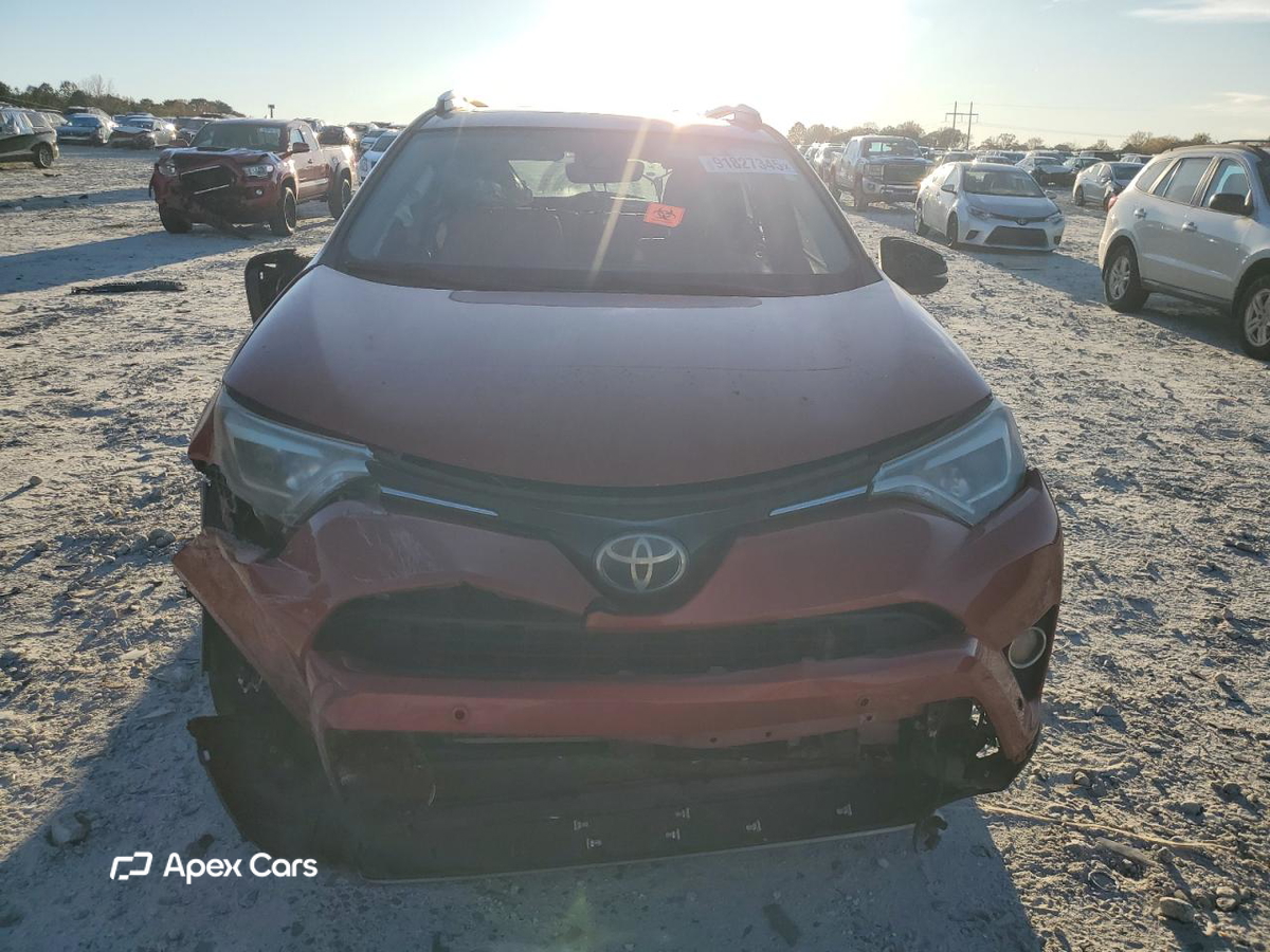 Toyota RAV 4 2016
