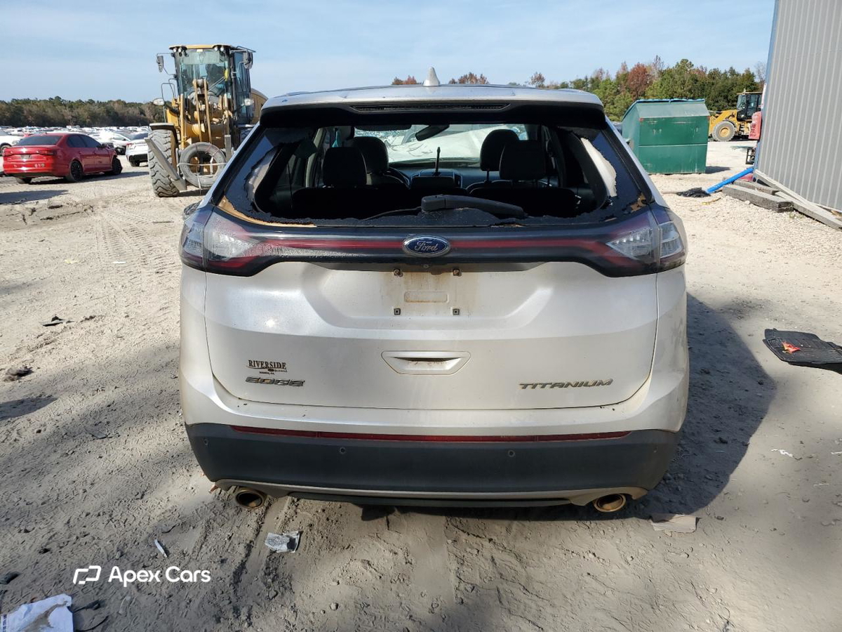 Ford Edge 2017