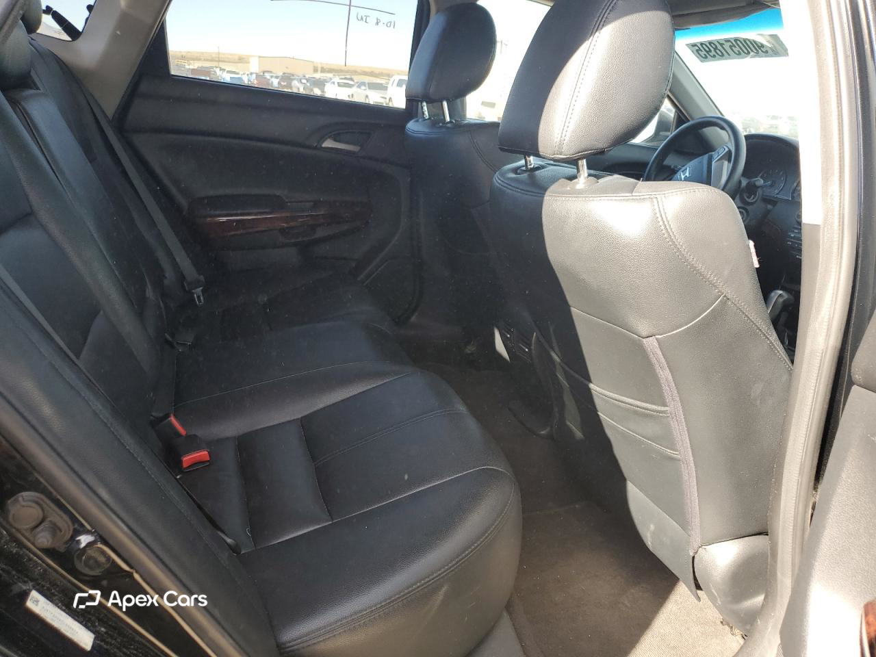 Honda Crosstour 2012
