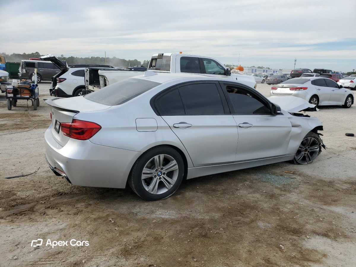 BMW Series 3 2017