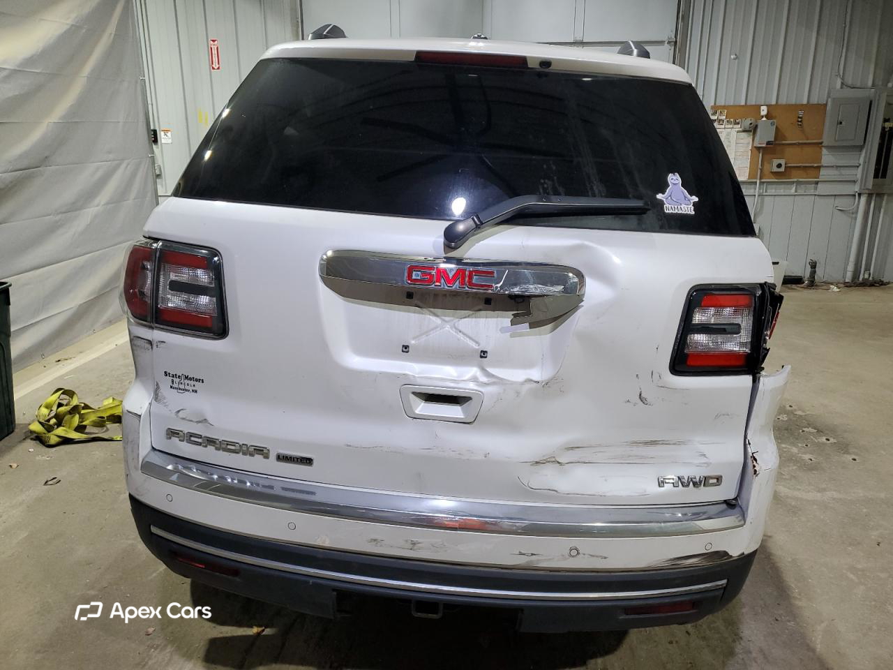 GMC Acadia 2017