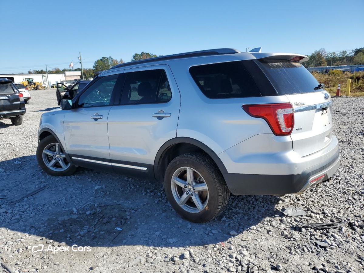 Ford Explorer 2016