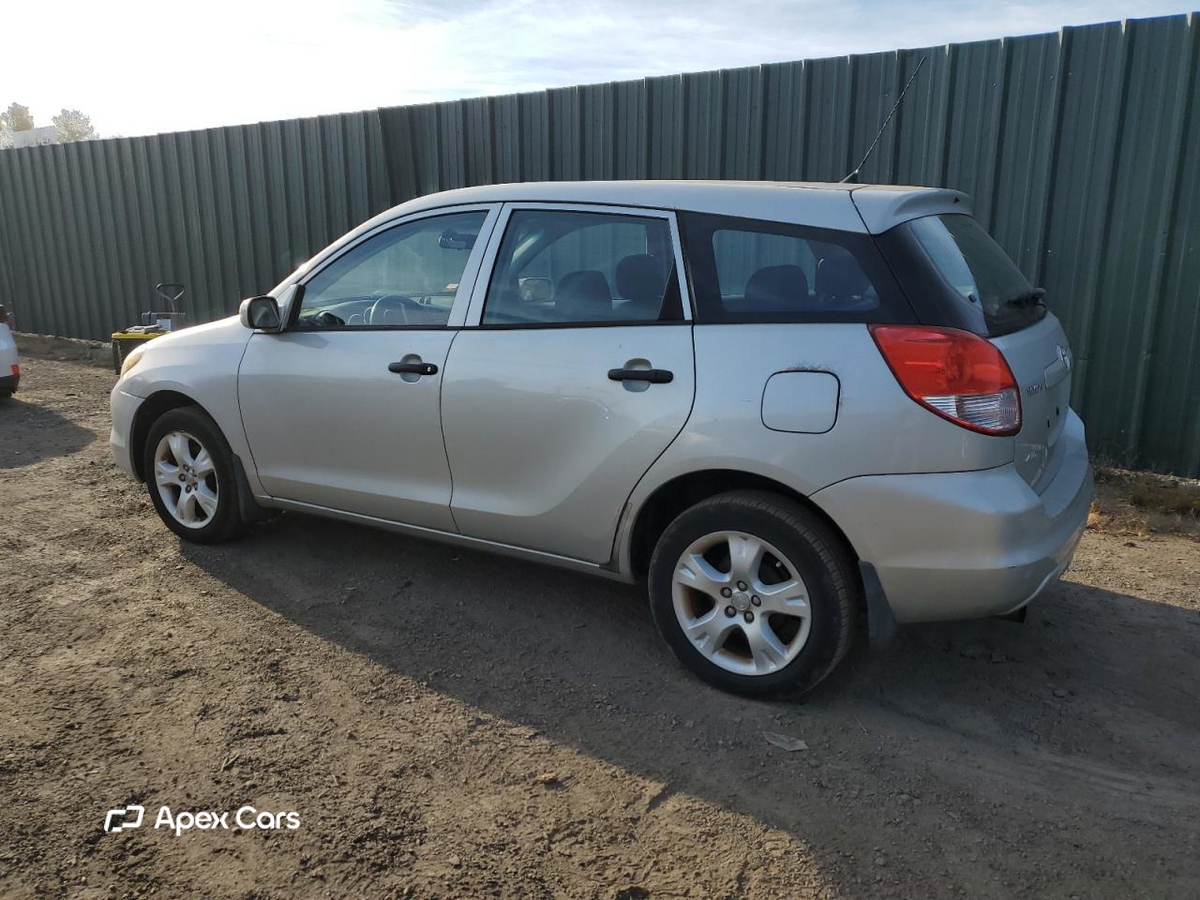 Toyota Corolla 2003