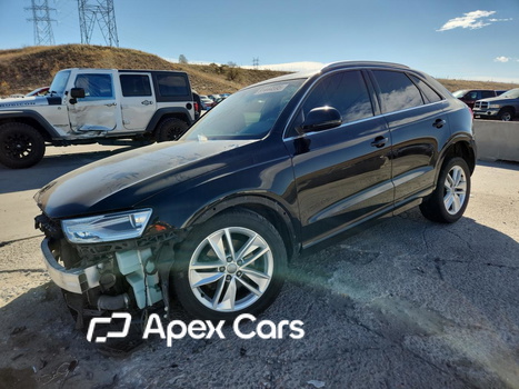 Audi Q3 2017 - Image 1 of 14