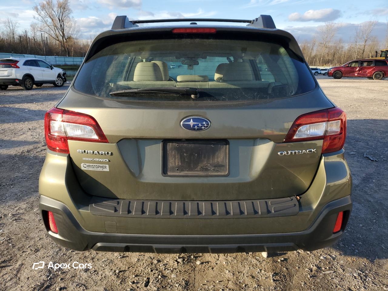 Subaru Outback 2019